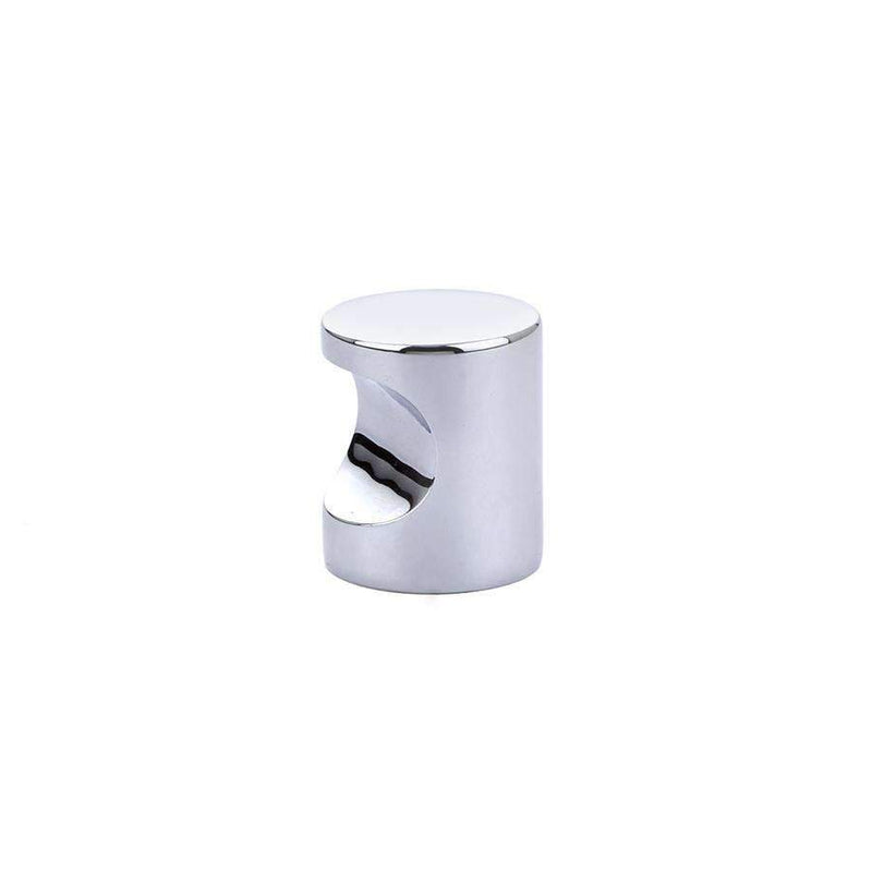 Emtek 86150 Finger Cabinet Pulls 7/8'' - Stellar Hardware and Bath 