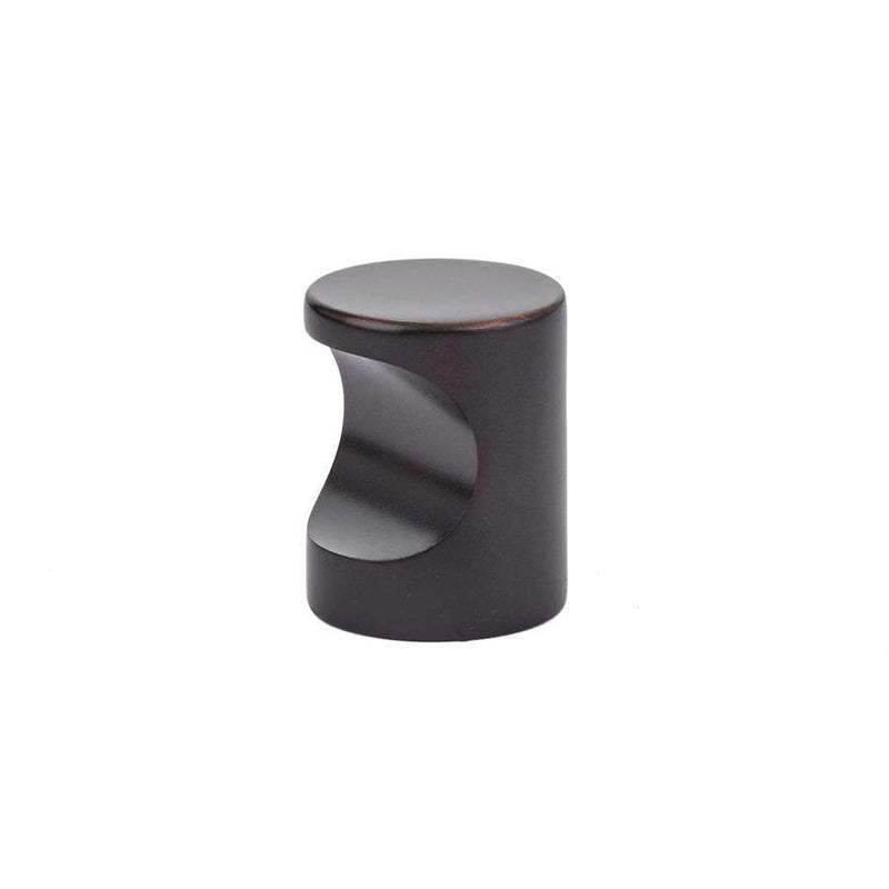 Emtek 86151 Finger Cabinet Pulls 1'' - Stellar Hardware and Bath 