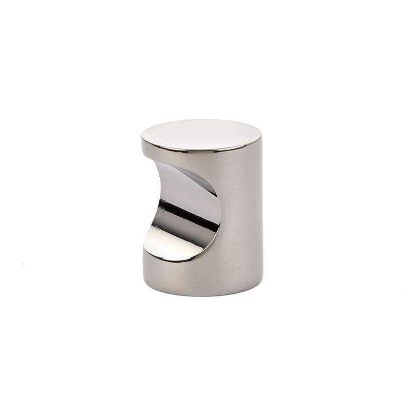 Emtek 86151 Finger Cabinet Pulls 1'' - Stellar Hardware and Bath 