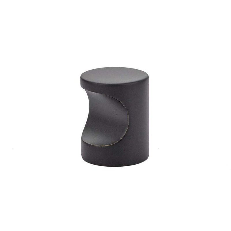 Emtek 86151 Finger Cabinet Pulls 1'' - Stellar Hardware and Bath 