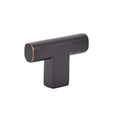 Emtek 86271 Trail Cabinet Knob 2" - Stellar Hardware and Bath 