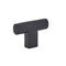 Emtek 86271 Trail Cabinet Knob 2" - Stellar Hardware and Bath 