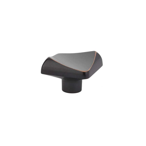 Emtek 86450 Bezier Cabinet Knobs 1 1/4'' - Stellar Hardware and Bath 