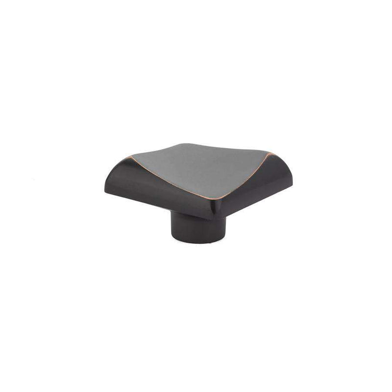 Emtek 86451 Bezier Cabinet Knobs 1 5/8'' - Stellar Hardware and Bath 