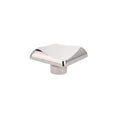Emtek 86451 Bezier Cabinet Knobs 1 5/8'' - Stellar Hardware and Bath 