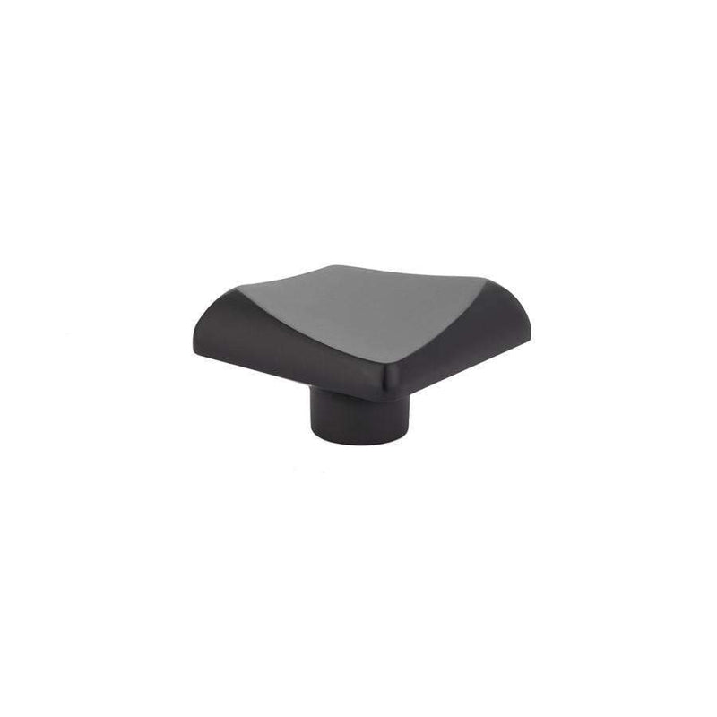 Emtek 86451 Bezier Cabinet Knobs 1 5/8'' - Stellar Hardware and Bath 