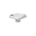 Emtek 86451 Bezier Cabinet Knobs 1 5/8'' - Stellar Hardware and Bath 