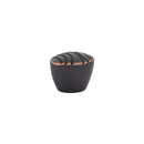 Emtek 86405 Sweep Cabinet Knob 1-1/4" - Stellar Hardware and Bath 