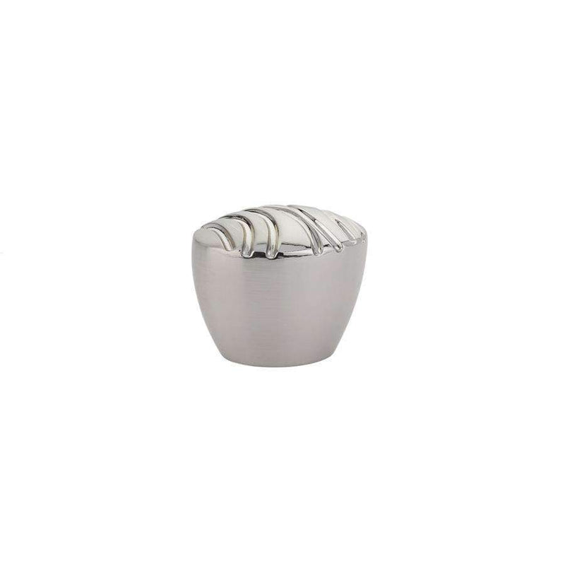Emtek 86405 Sweep Cabinet Knob 1-1/4" - Stellar Hardware and Bath 
