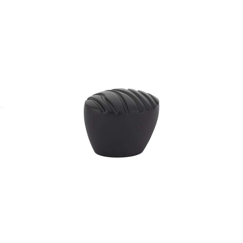 Emtek 86405 Sweep Cabinet Knob 1-1/4" - Stellar Hardware and Bath 