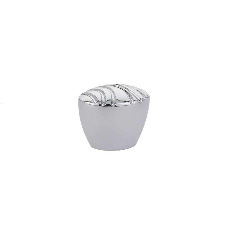Emtek 86405 Sweep Cabinet Knob 1-1/4" - Stellar Hardware and Bath 