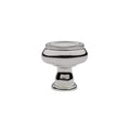 Emtek 86304 Geometric Oval Cabinet Knobs 1 1/4'' - Stellar Hardware and Bath 