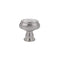 Emtek 86304 Geometric Oval Cabinet Knobs 1 1/4'' - Stellar Hardware and Bath 