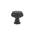 Emtek 86304 Geometric Oval Cabinet Knobs 1 1/4'' - Stellar Hardware and Bath 