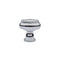 Emtek 86304 Geometric Oval Cabinet Knobs 1 1/4'' - Stellar Hardware and Bath 
