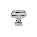 Emtek 86305 Geometric Oval Cabinet Knobs 1 1/2'' - Stellar Hardware and Bath 