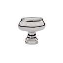 Emtek 86305 Geometric Oval Cabinet Knobs 1 1/2'' - Stellar Hardware and Bath 
