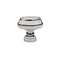Emtek 86305 Geometric Oval Cabinet Knobs 1 1/2'' - Stellar Hardware and Bath 