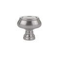 Emtek 86305 Geometric Oval Cabinet Knobs 1 1/2'' - Stellar Hardware and Bath 