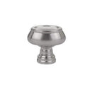 Emtek 86305 Geometric Oval Cabinet Knobs 1 1/2'' - Stellar Hardware and Bath 