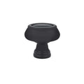 Emtek 86305 Geometric Oval Cabinet Knobs 1 1/2'' - Stellar Hardware and Bath 