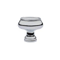 Emtek 86305 Geometric Oval Cabinet Knobs 1 1/2'' - Stellar Hardware and Bath 