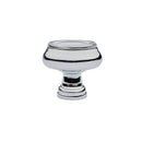 Emtek 86305 Geometric Oval Cabinet Knobs 1 1/2'' - Stellar Hardware and Bath 
