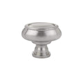 Emtek 86306 Geometric Oval Cabinet Knobs 1 3/4'' - Stellar Hardware and Bath 