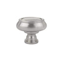 Emtek 86306 Geometric Oval Cabinet Knobs 1 3/4'' - Stellar Hardware and Bath 