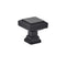 Emtek 86295 Geometric Square Cabinet Knobs 1 1/4'' - Stellar Hardware and Bath 
