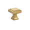 Emtek 86295 Geometric Square Cabinet Knobs 1 1/4'' - Stellar Hardware and Bath 