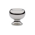 Emtek 86316 Atomic Cabinet Knob 1 5/8'' - Stellar Hardware and Bath 
