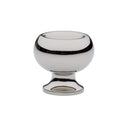 Emtek 86316 Atomic Cabinet Knob 1 5/8'' - Stellar Hardware and Bath 