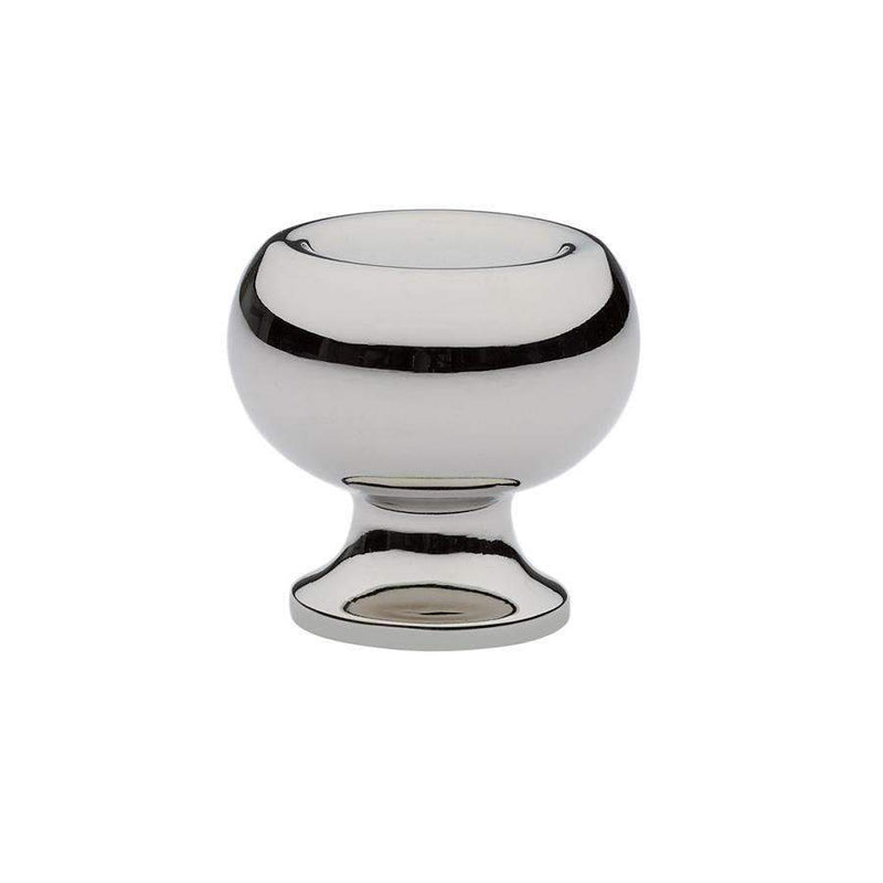 Emtek 86316 Atomic Cabinet Knob 1 5/8'' - Stellar Hardware and Bath 