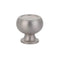 Emtek 86316 Atomic Cabinet Knob 1 5/8'' - Stellar Hardware and Bath 