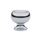 Emtek 86316 Atomic Cabinet Knob 1 5/8'' - Stellar Hardware and Bath 