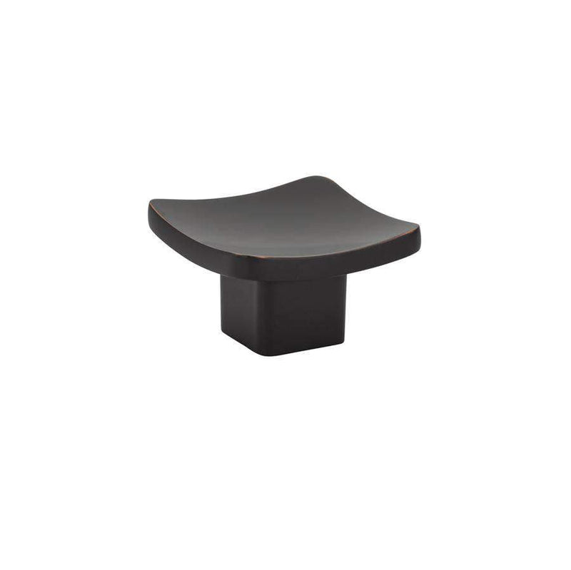 Emtek 86318 Basin Cabinet Knob 1 5/8'' - Stellar Hardware and Bath 