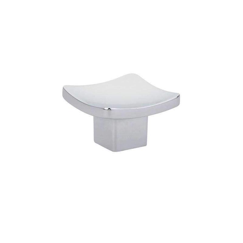 Emtek 86318 Basin Cabinet Knob 1 5/8'' - Stellar Hardware and Bath 