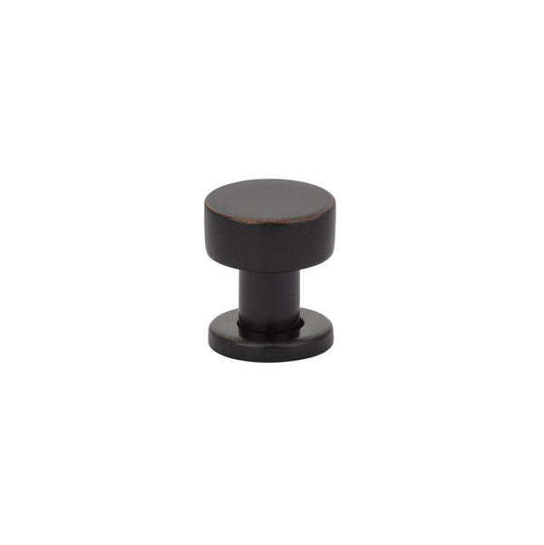 Emtek 86321 Cadet Cabinet Knob 1'' - Stellar Hardware and Bath 