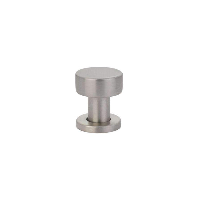 Emtek 86321 Cadet Cabinet Knob 1'' - Stellar Hardware and Bath 