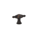 Emtek 86279 Ribbon & Reed Finger Cabinet Knobs 1 3/4'' - Stellar Hardware and Bath 