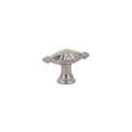 Emtek 86279 Ribbon & Reed Finger Cabinet Knobs 1 3/4'' - Stellar Hardware and Bath 