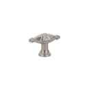 Emtek 86279 Ribbon & Reed Finger Cabinet Knobs 1 3/4'' - Stellar Hardware and Bath 