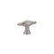 Emtek 86279 Ribbon & Reed Finger Cabinet Knobs 1 3/4'' - Stellar Hardware and Bath 