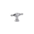 Emtek 86279 Ribbon & Reed Finger Cabinet Knobs 1 3/4'' - Stellar Hardware and Bath 