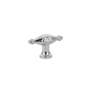 Emtek 86279 Ribbon & Reed Finger Cabinet Knobs 1 3/4'' - Stellar Hardware and Bath 