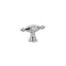 Emtek 86279 Ribbon & Reed Finger Cabinet Knobs 1 3/4'' - Stellar Hardware and Bath 