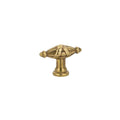 Emtek 86279 Ribbon & Reed Finger Cabinet Knobs 1 3/4'' - Stellar Hardware and Bath 
