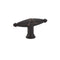 Emtek 86280 Ribbon & Reed Finger Cabinet Knobs 3'' - Stellar Hardware and Bath 