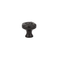 Emtek 86277 Ribbon & Reed Cabinet Knobs 1 1/4'' - Stellar Hardware and Bath 